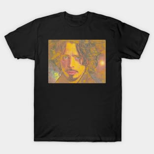 chris cornell T-Shirt